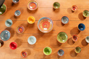 Spanish Hand Painted Spiral 12cm Dish