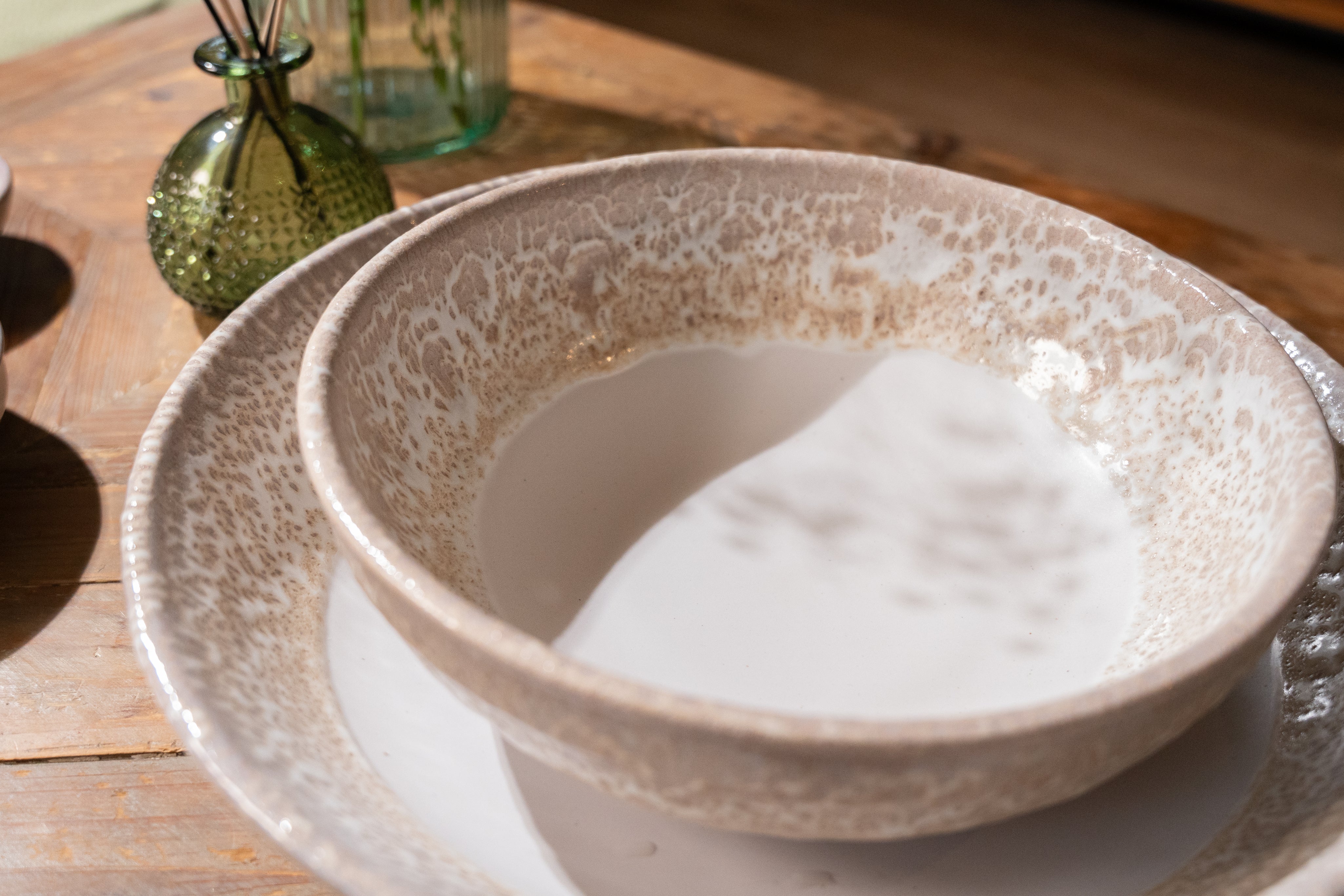 Spanish Hand Painted 39cm Extra Large Bowl