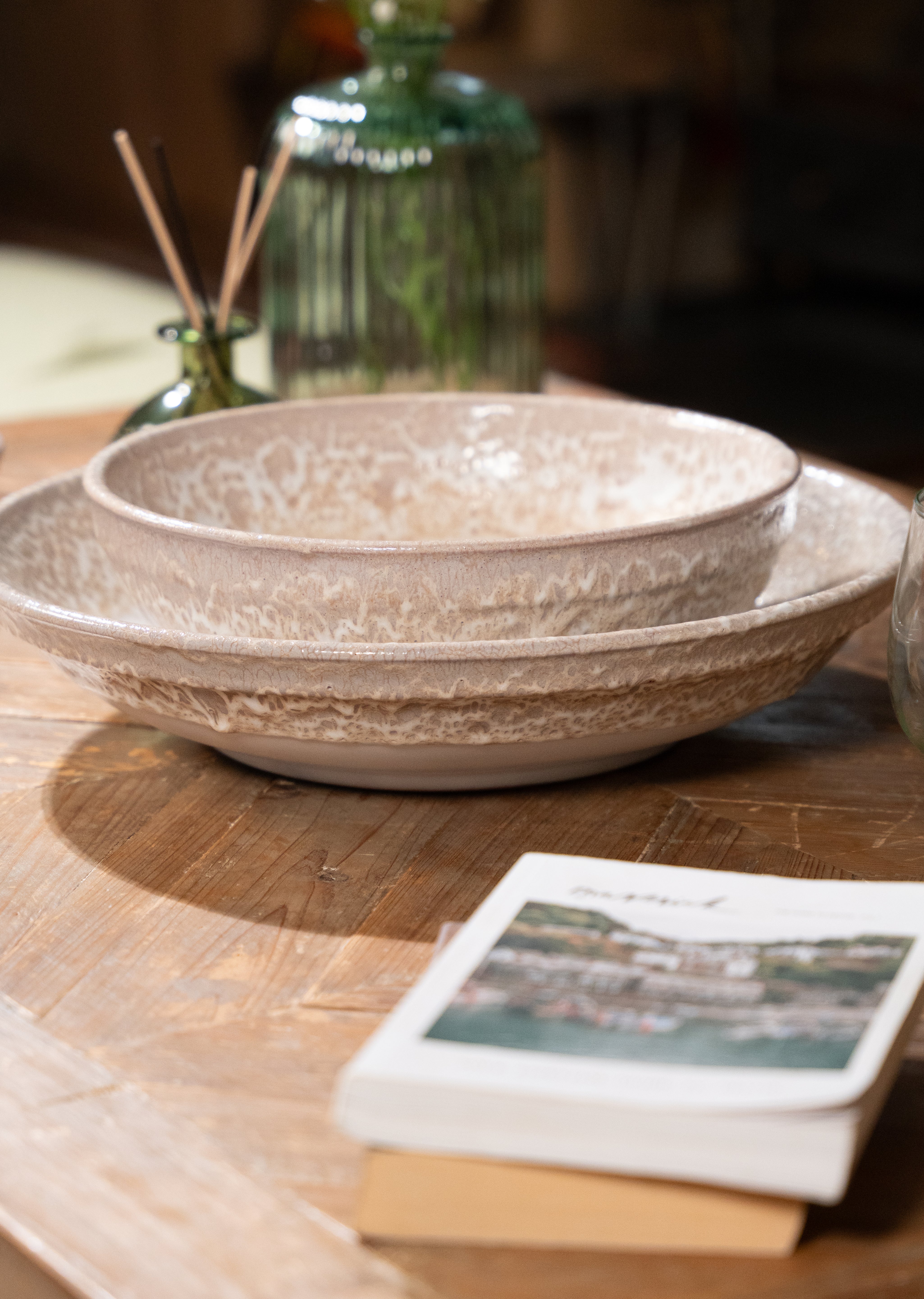 Spanish Hand Painted 39cm Extra Large Bowl