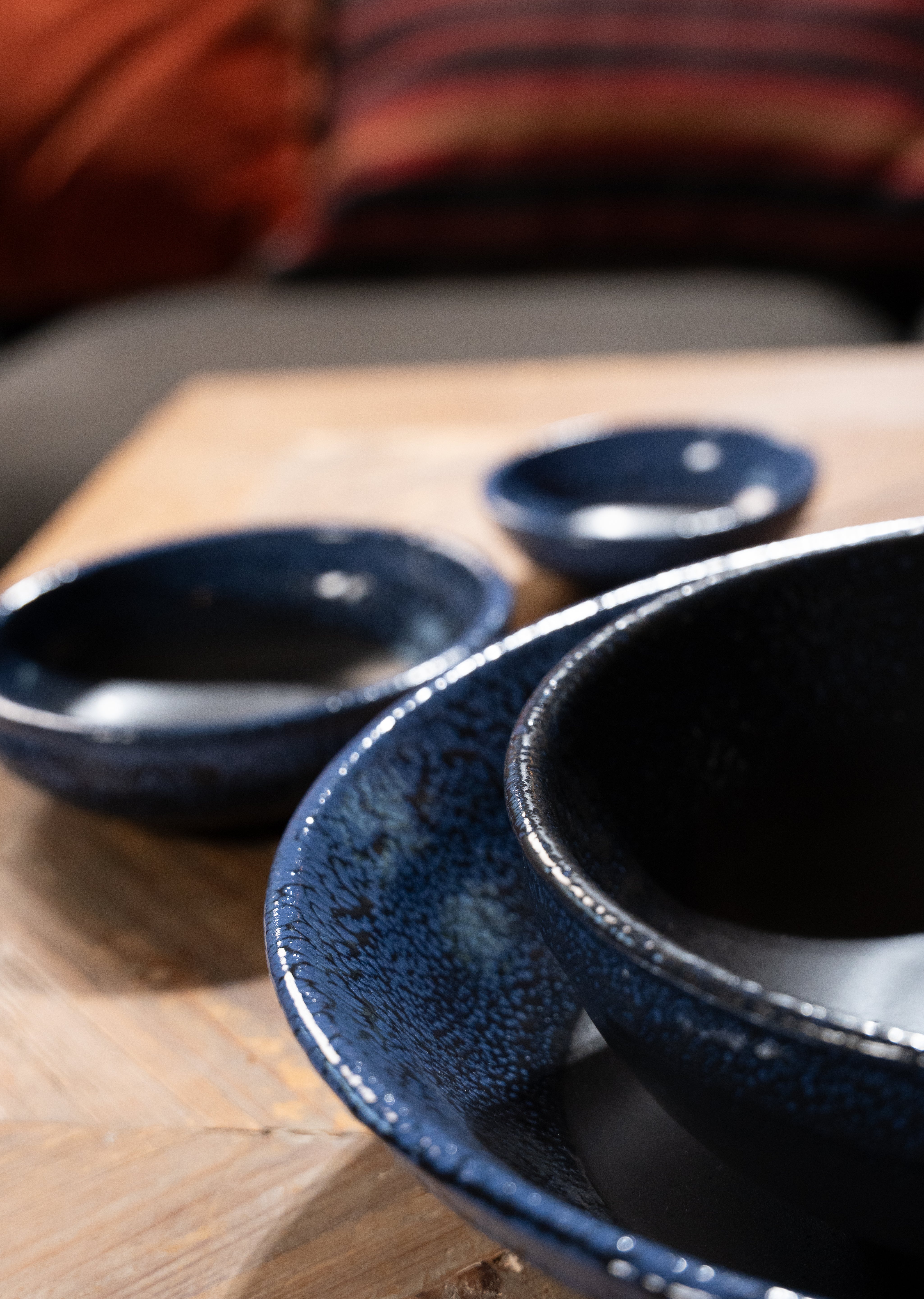 Spanish Hand Painted 39cm Extra Large Bowl