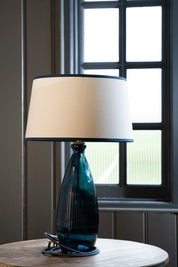 Recycled Glass 42cm Terrassa Lamp