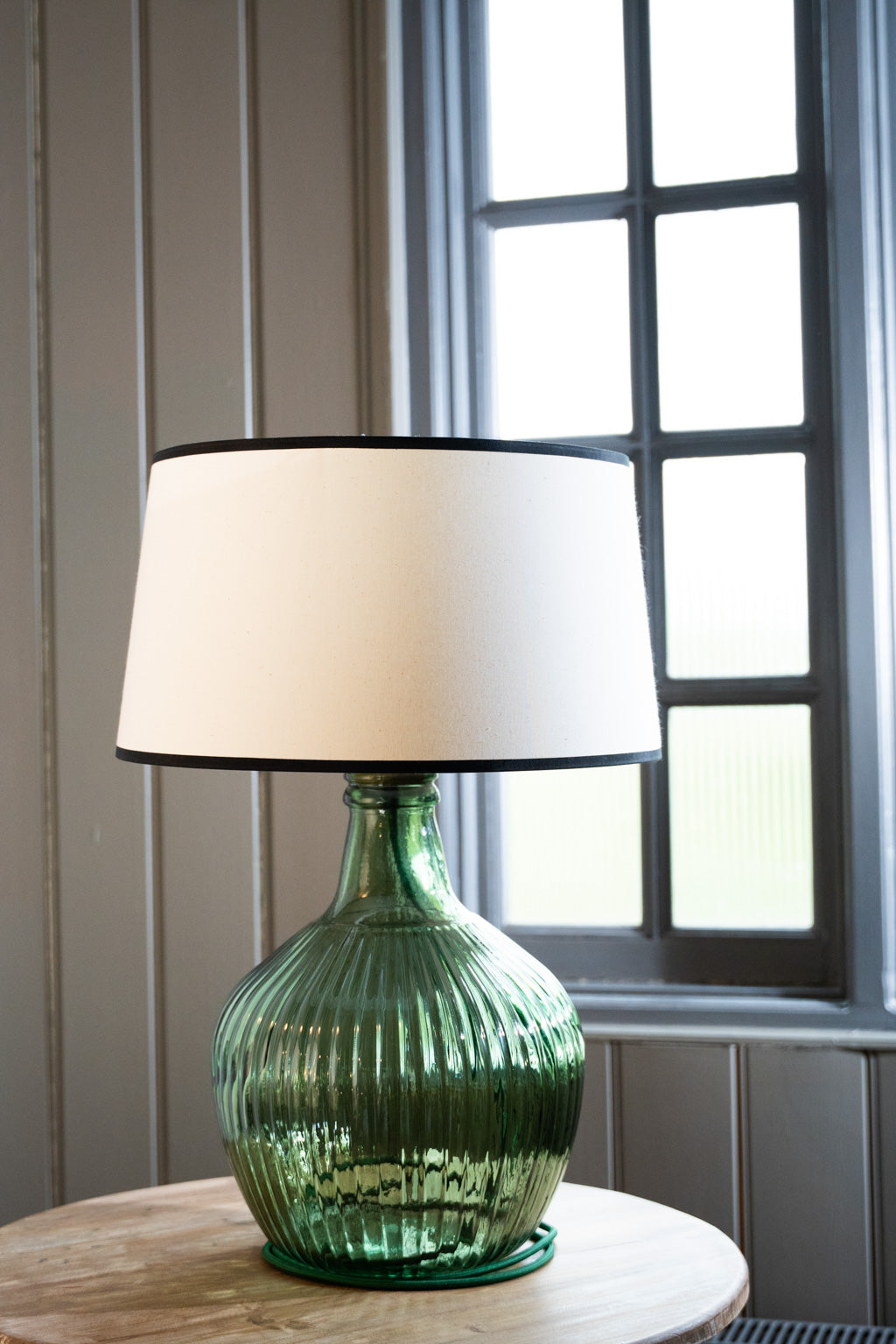 Recycled Glass 24cm Terrassa Lamp
