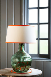Recycled Glass 24cm Terrassa Lamp