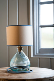 Recycled Glass 24cm Terrassa Lamp