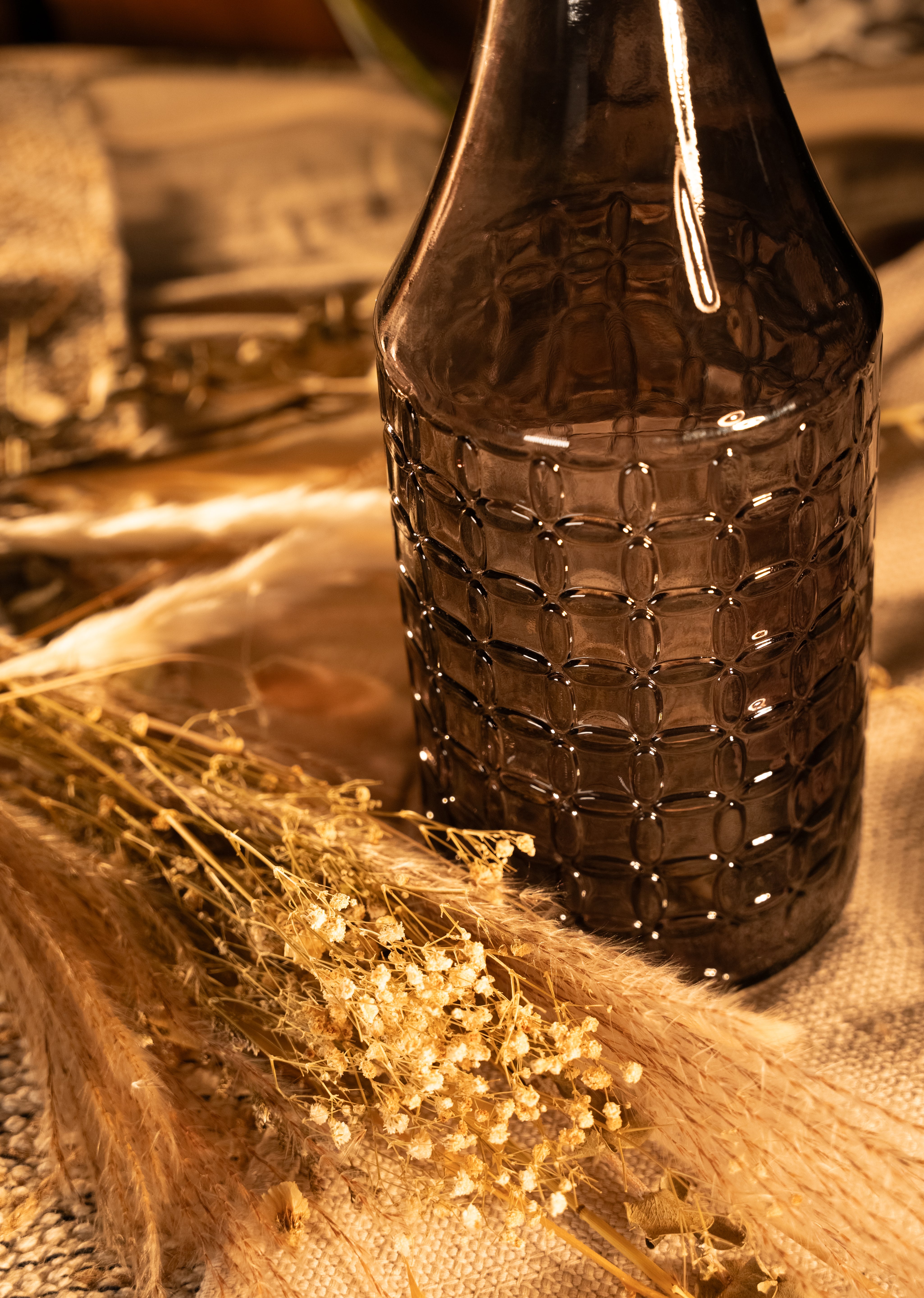 Recycled Glass Aneeta Vase 40cm