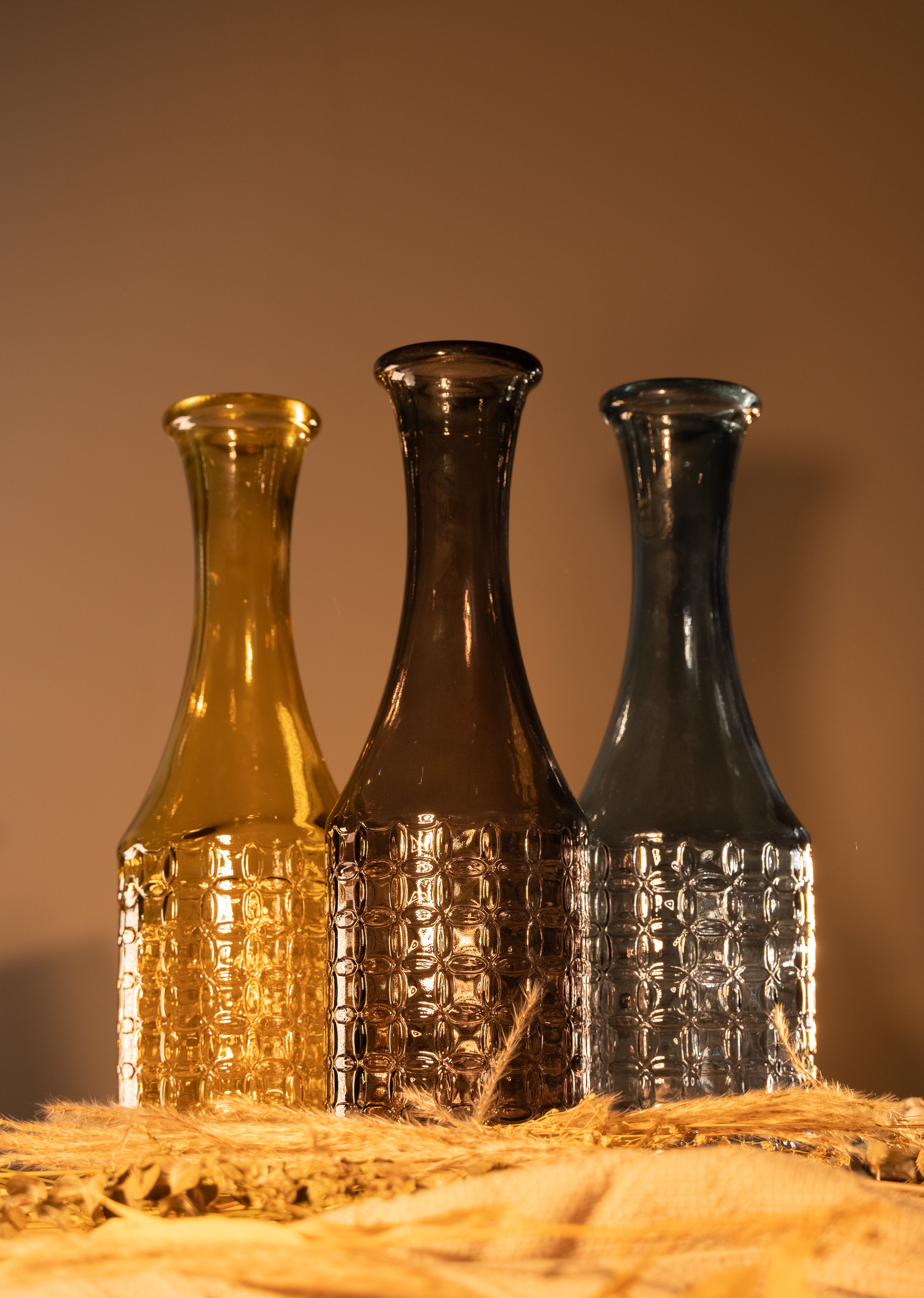 Recycled Glass Aneeta Vase 40cm