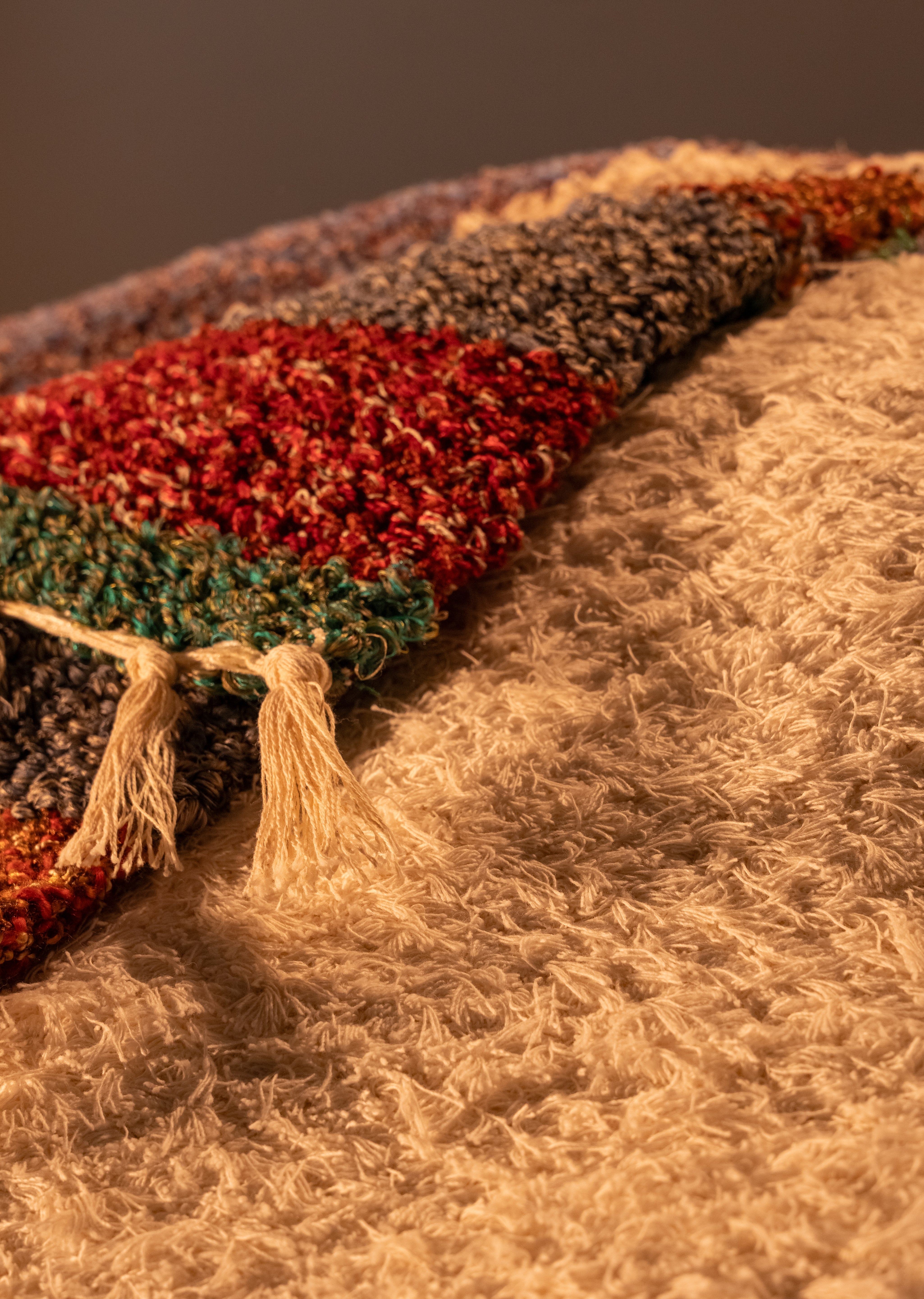Recycled Cotton Machine Washable Jarapa Rugs Medium, Large & Extra Large