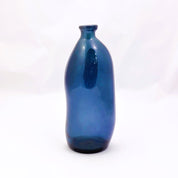 Recycled Glass Simplicity Blown Glass Vase 35cm