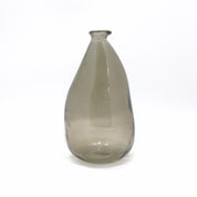 Recycled Glass Simplicity Jar Vase 36cm