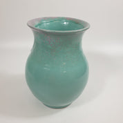Spanish Hand Painted 21cm Vase