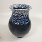 Spanish Hand Painted 21cm Vase