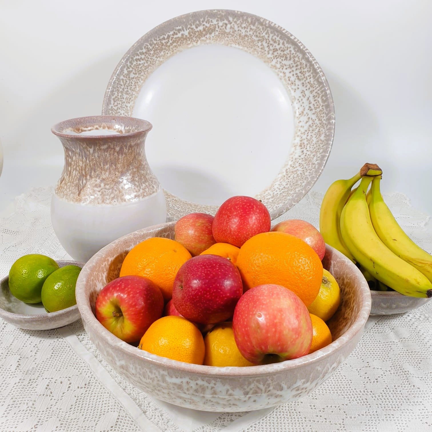 Spanish Hand Painted 39cm Extra Large Bowl
