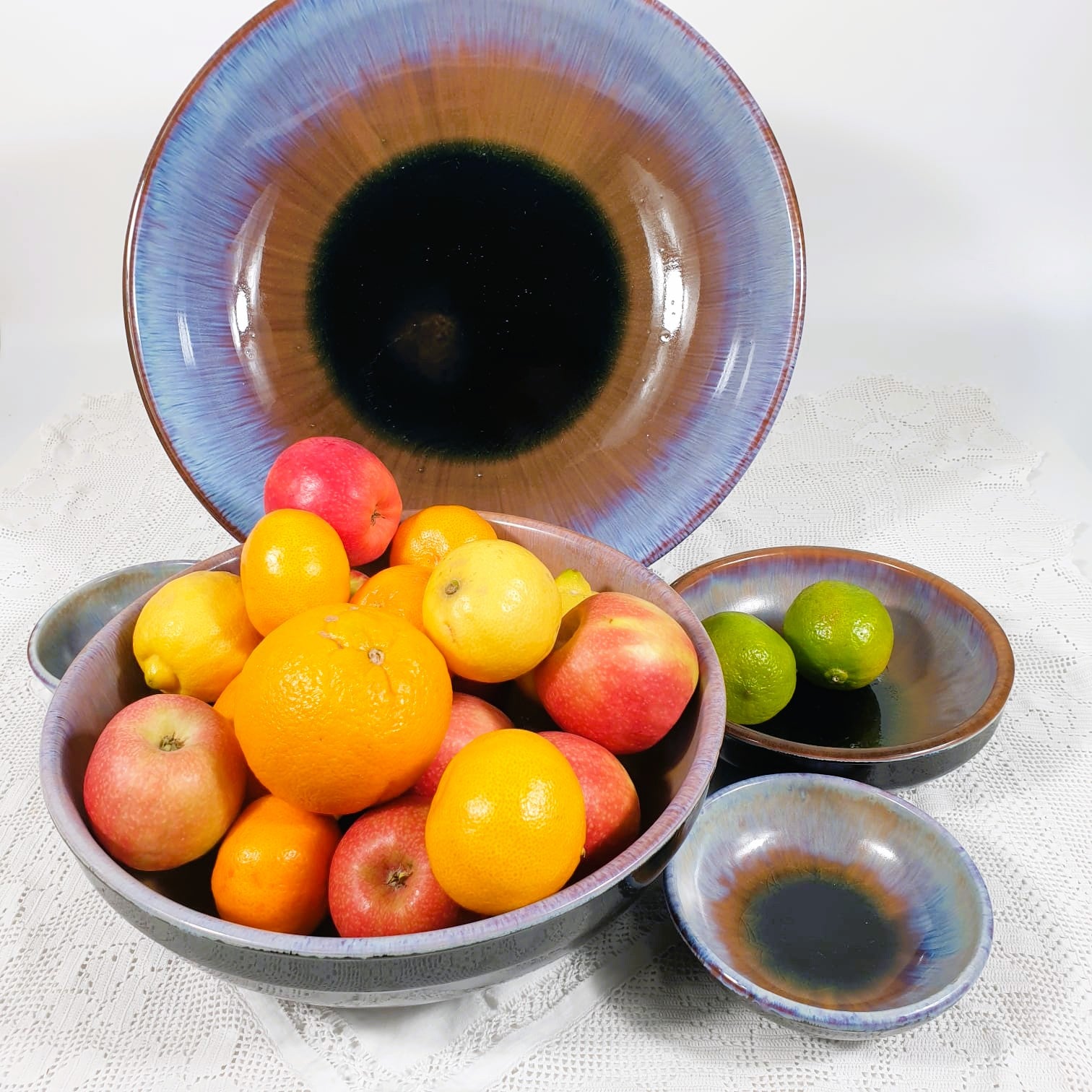 Spanish Hand Painted 39cm Extra Large Bowl