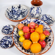 Spanish Hand Painted 39cm Extra Large Bowl