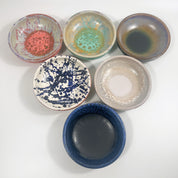 Spanish Hand Painted 13cm Tapas Bowl