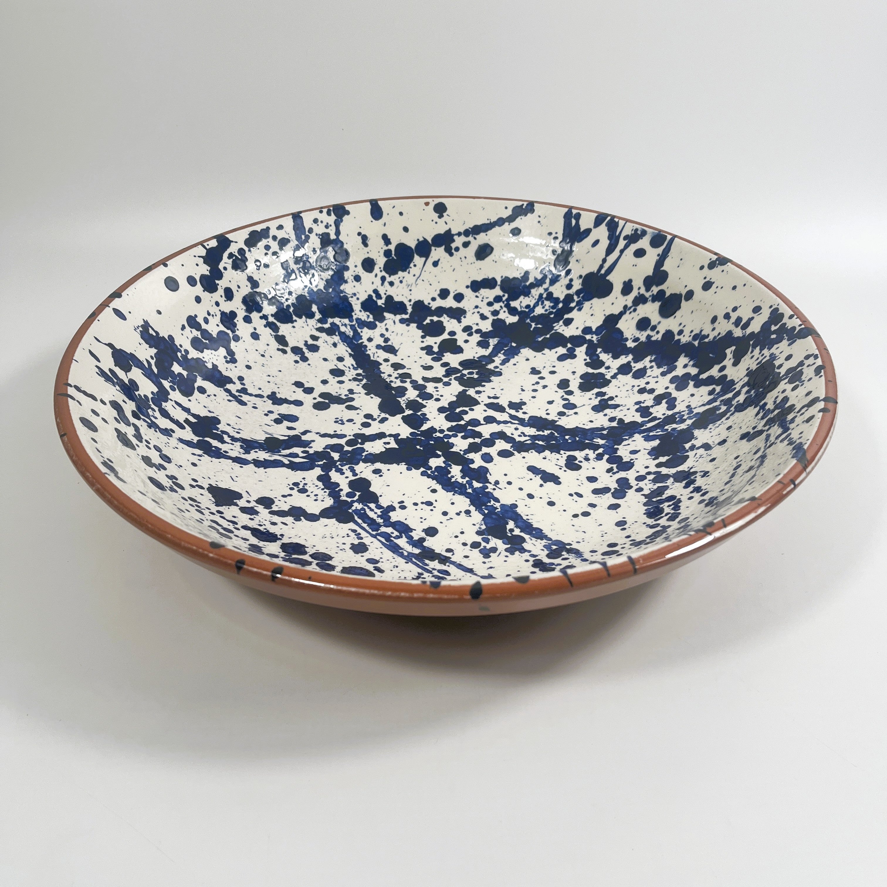 Spanish Hand Painted 39cm Extra Large Bowl