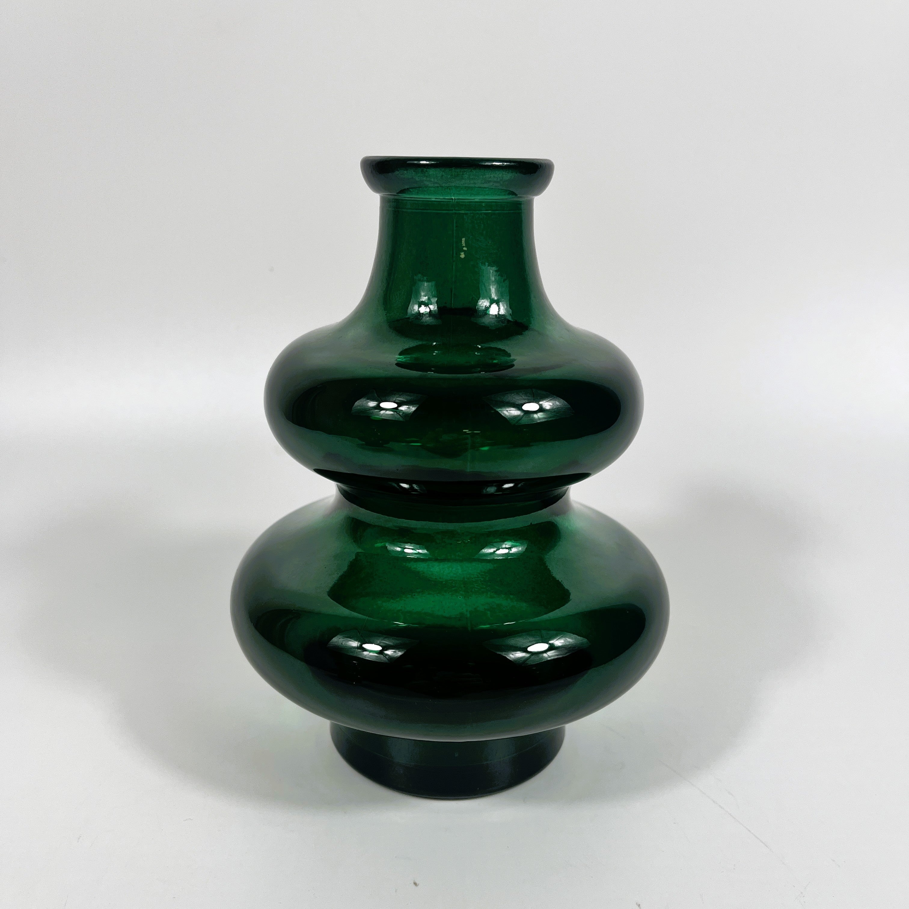 Recycled Glass 16cm Aurella Vase