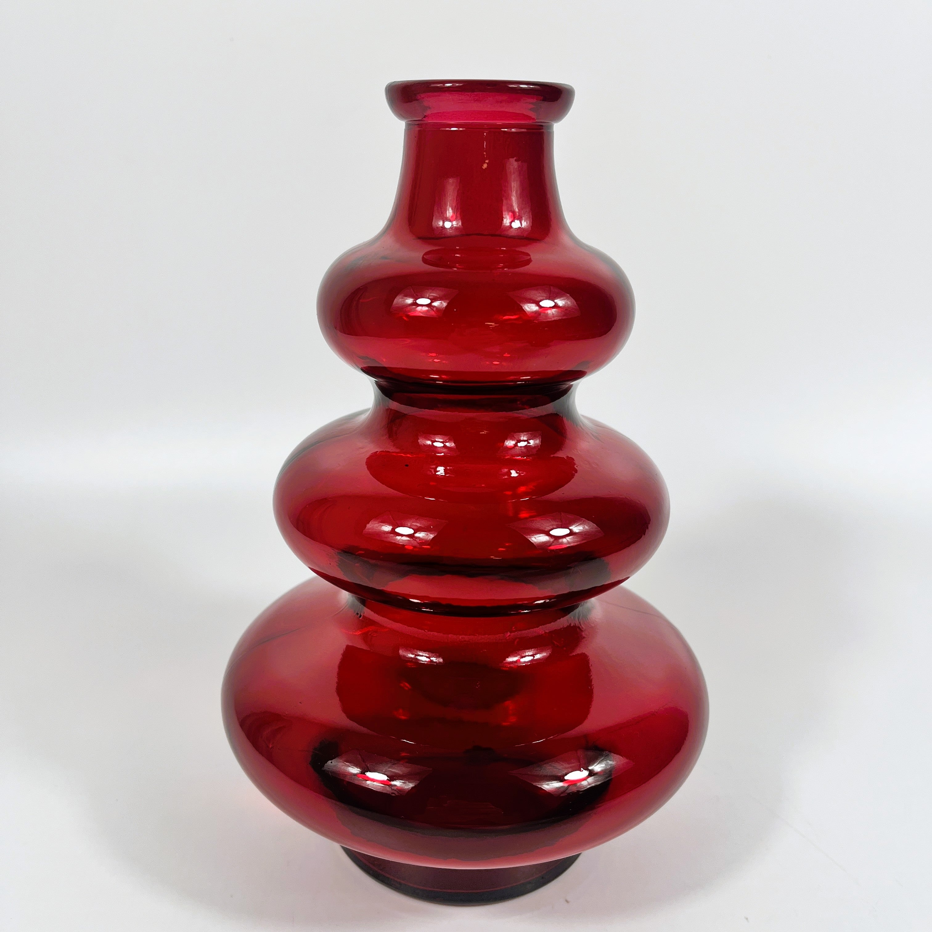 Recycled Glass 22cm Aurella Vase