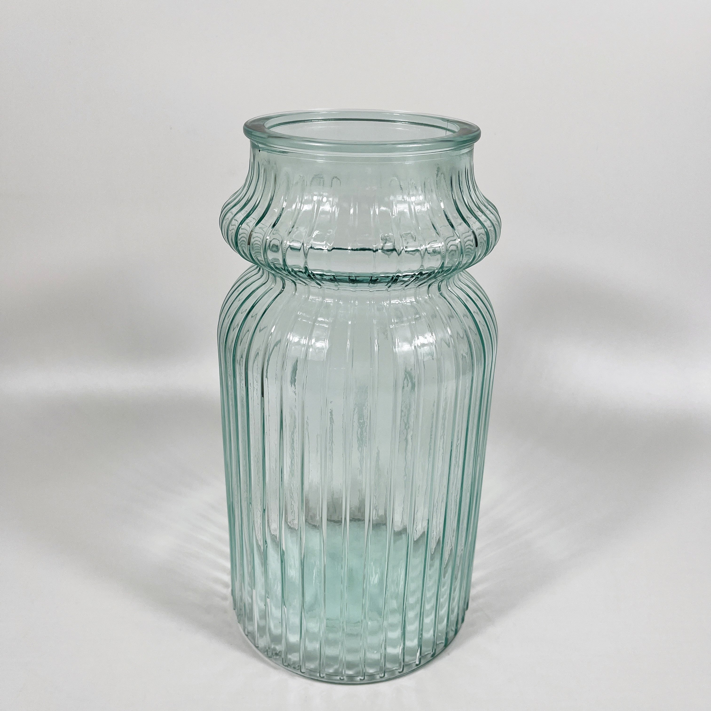 Recycled Glass 28cm Odessa Vase