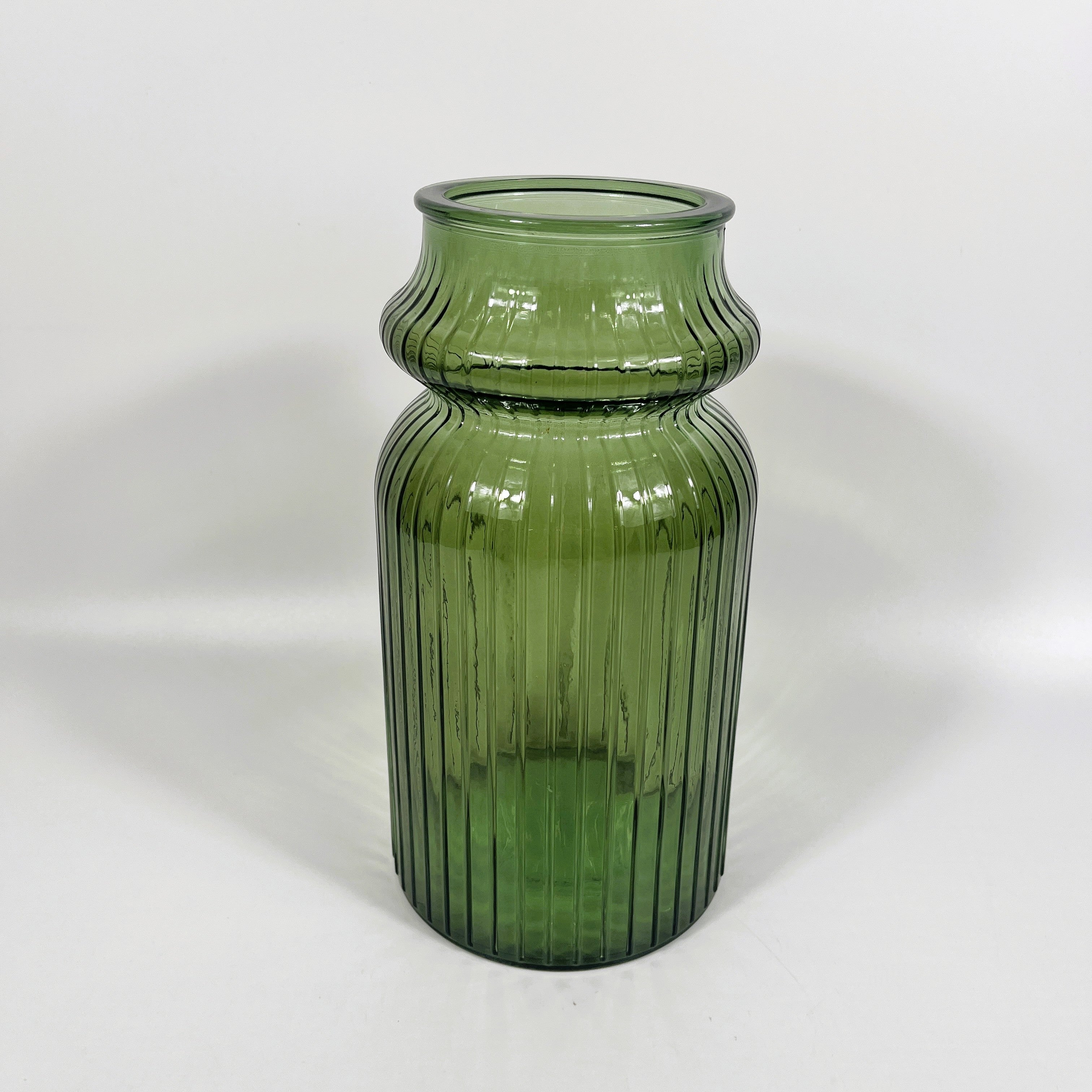 Recycled Glass 28cm Odessa Vase