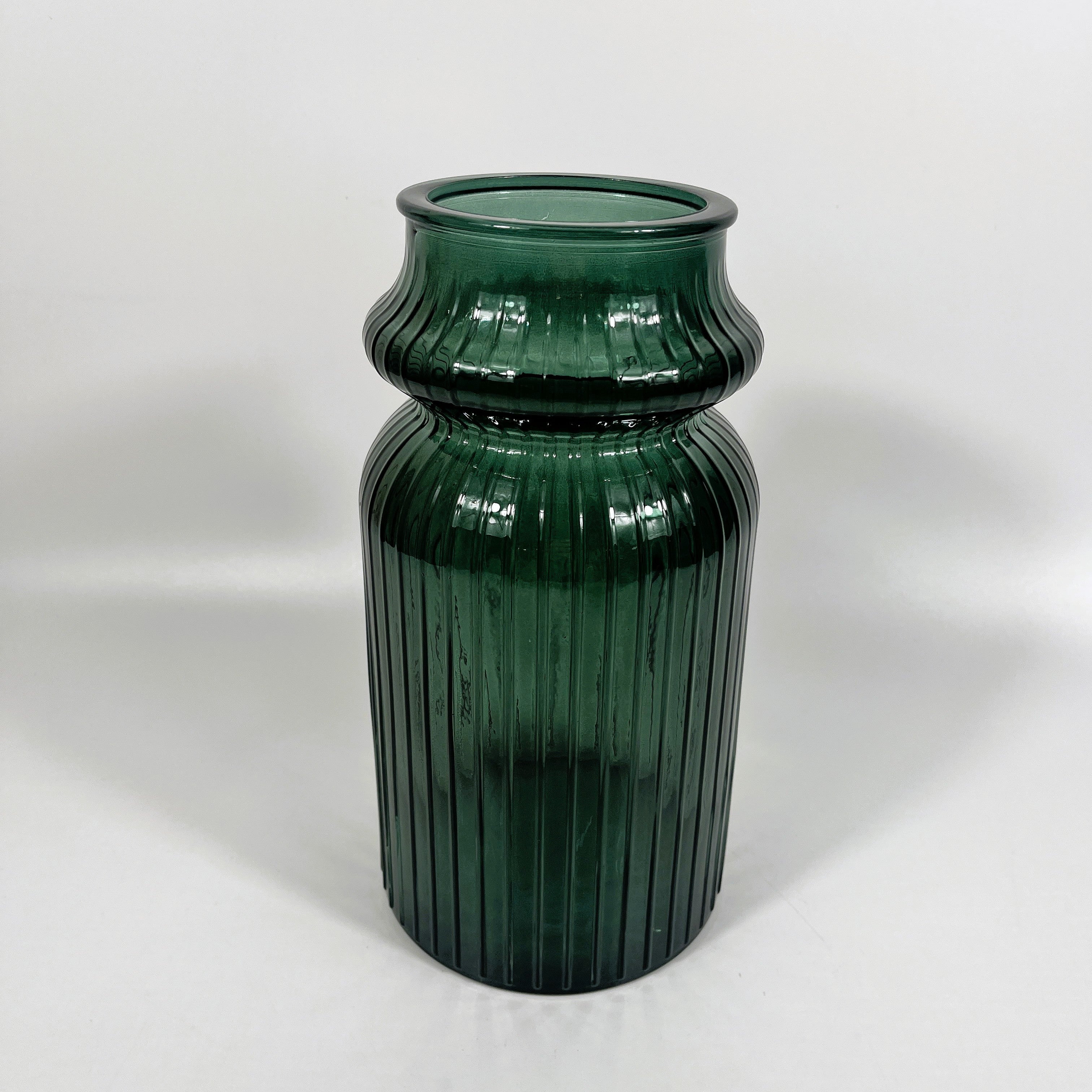 Recycled Glass 28cm Odessa Vase