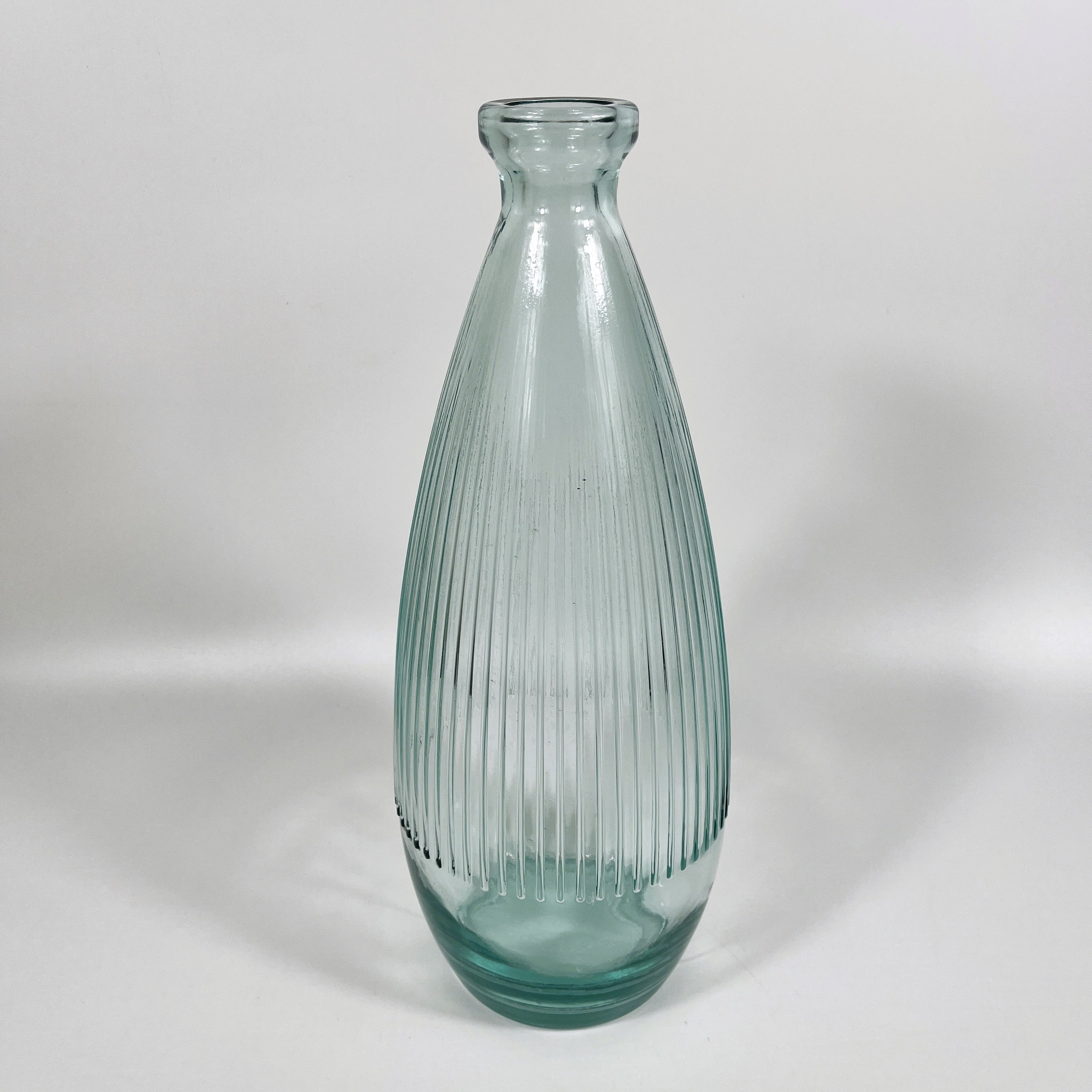 Recycled Glass 36cm Terrassa Bottle Vase