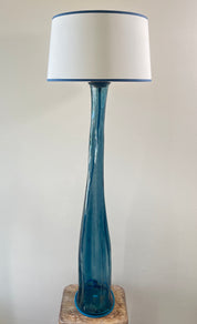 Recycled Glass 106cm Everest Lamp