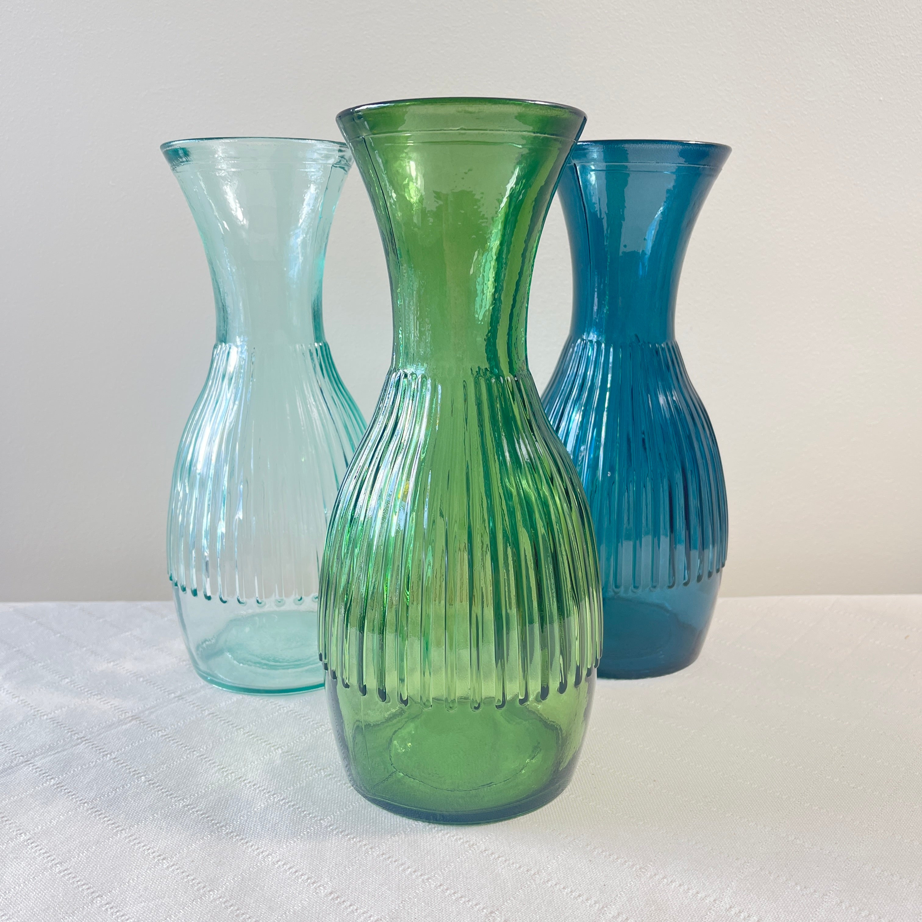 Recycled Glass Mara Carafe/Vase I Litre