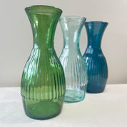 Recycled Glass Mara Carafe/Vase I Litre