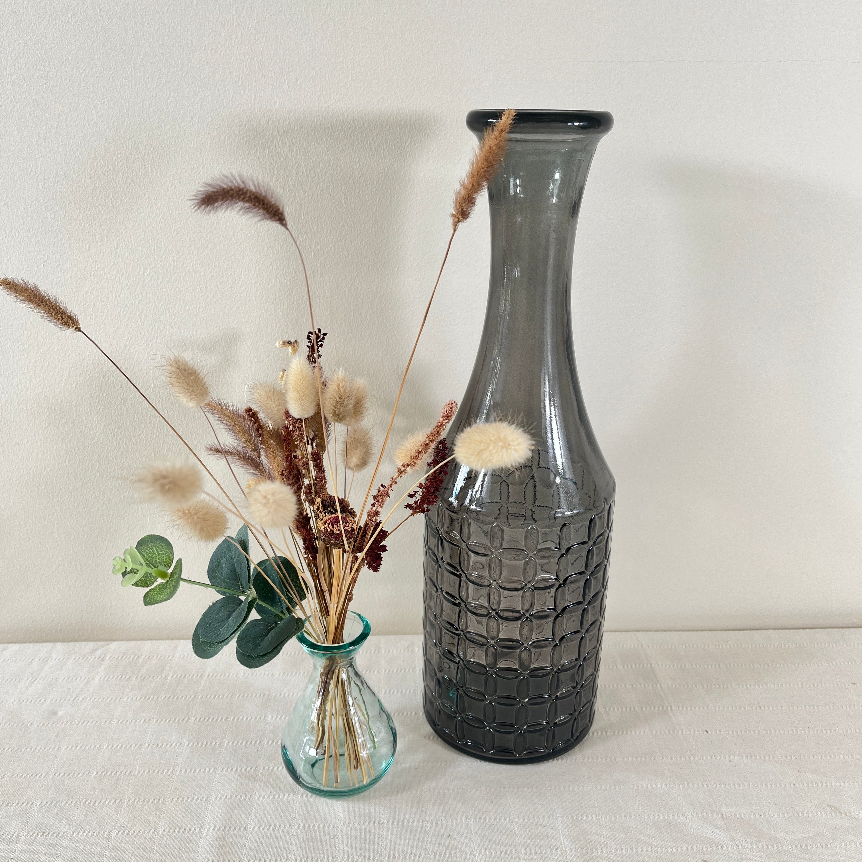 Recycled Glass Aneeta Vase 40cm