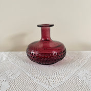 Recycled Glass Tura Vase 12cm