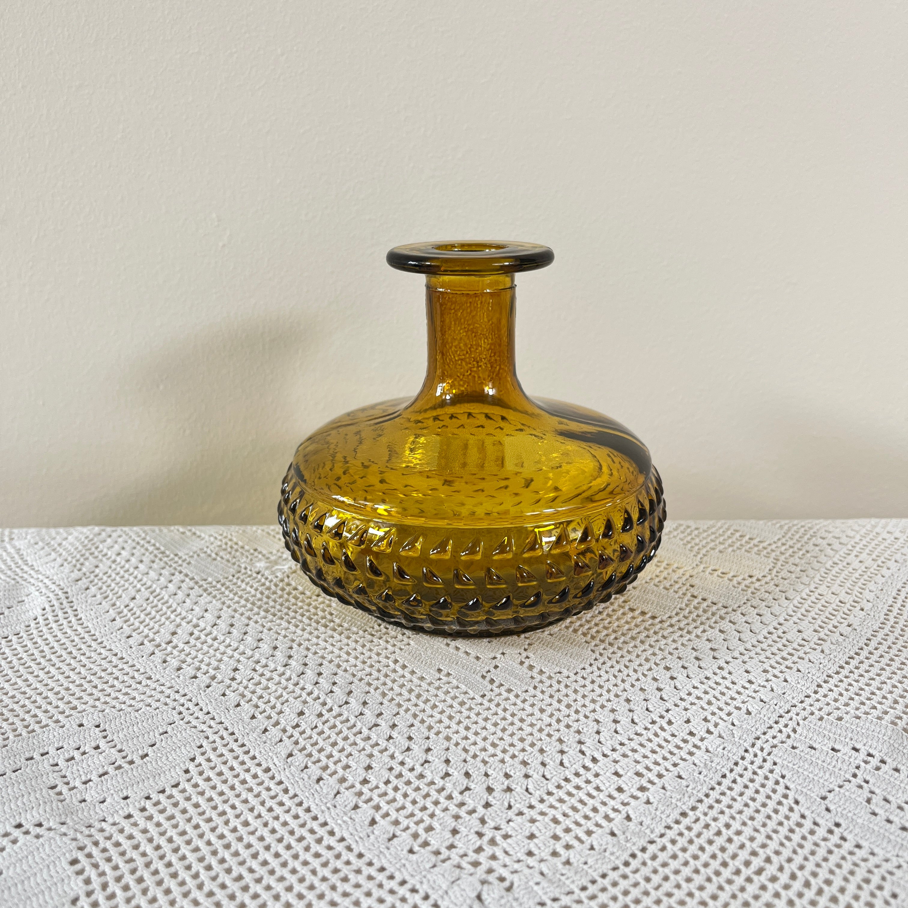 Recycled Glass Tura Vase 12cm