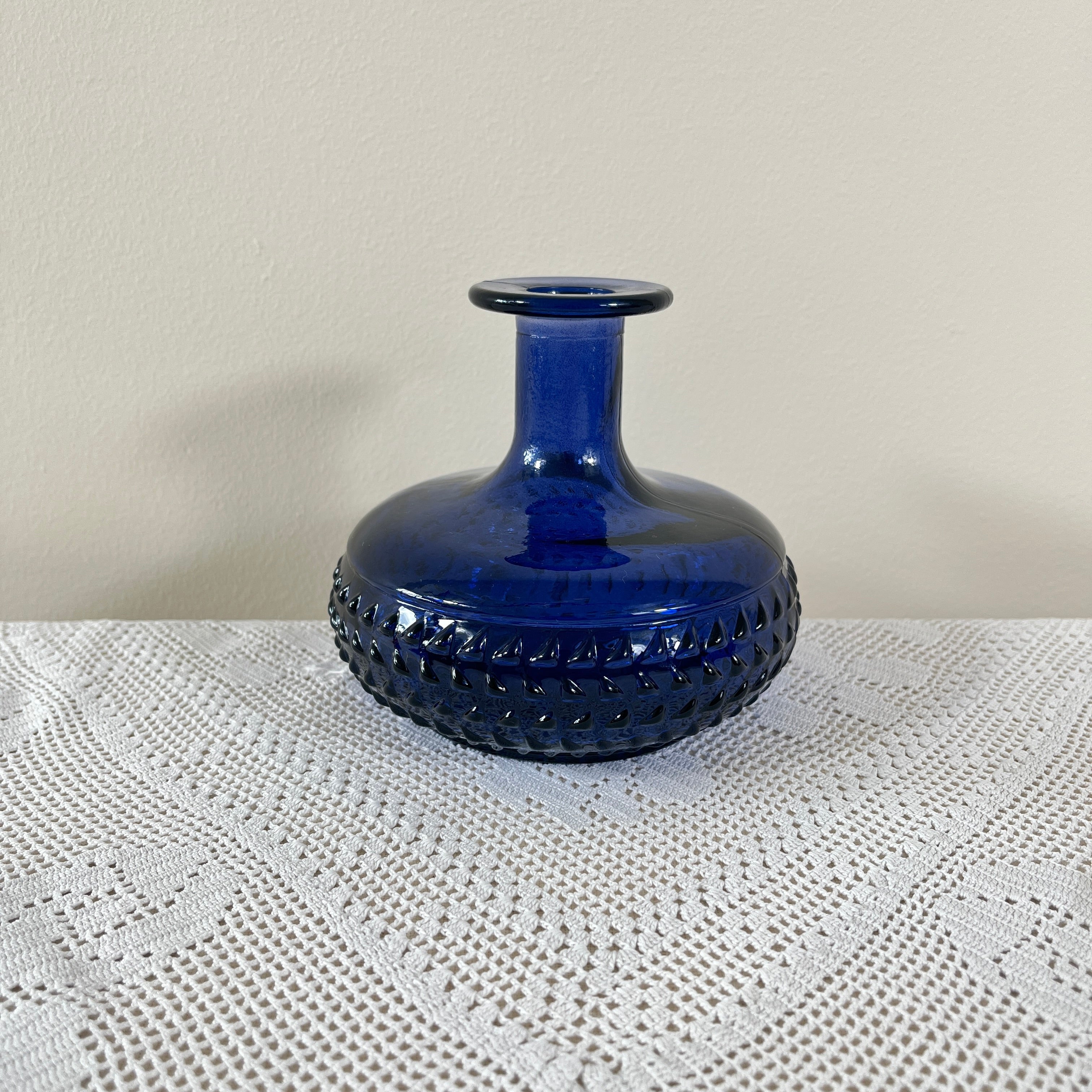Recycled Glass Tura Vase 12cm
