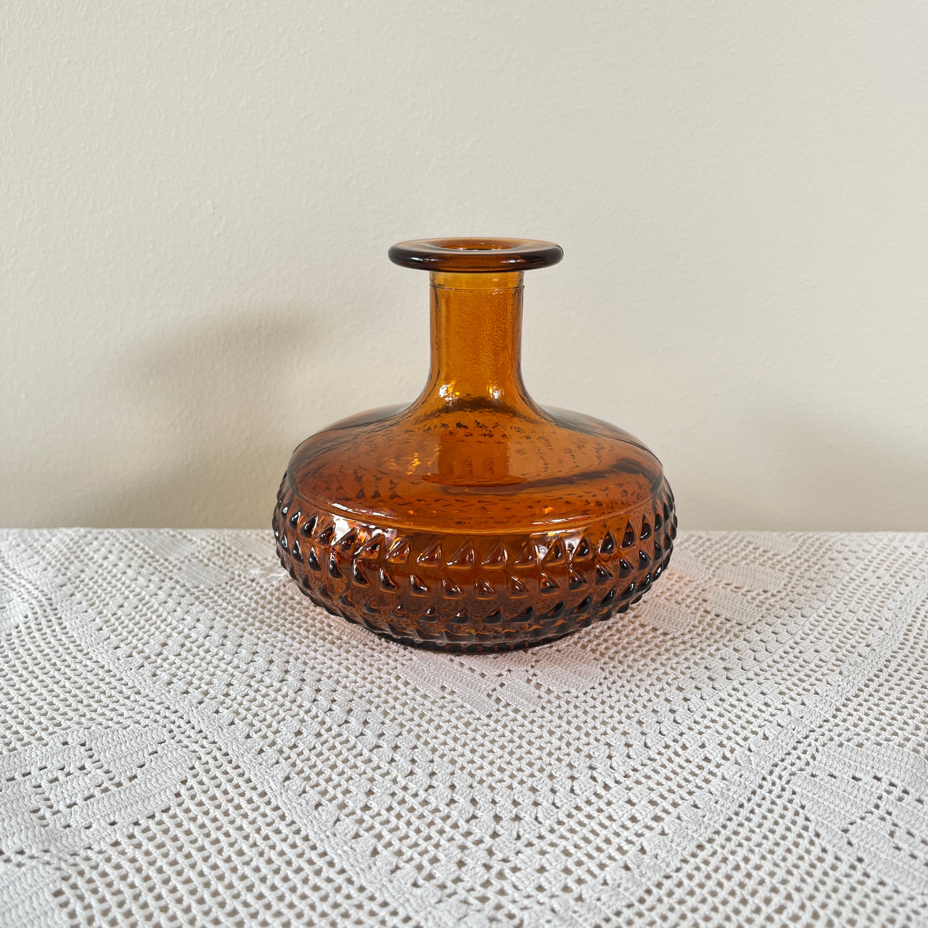 Recycled Glass Tura Vase 12cm