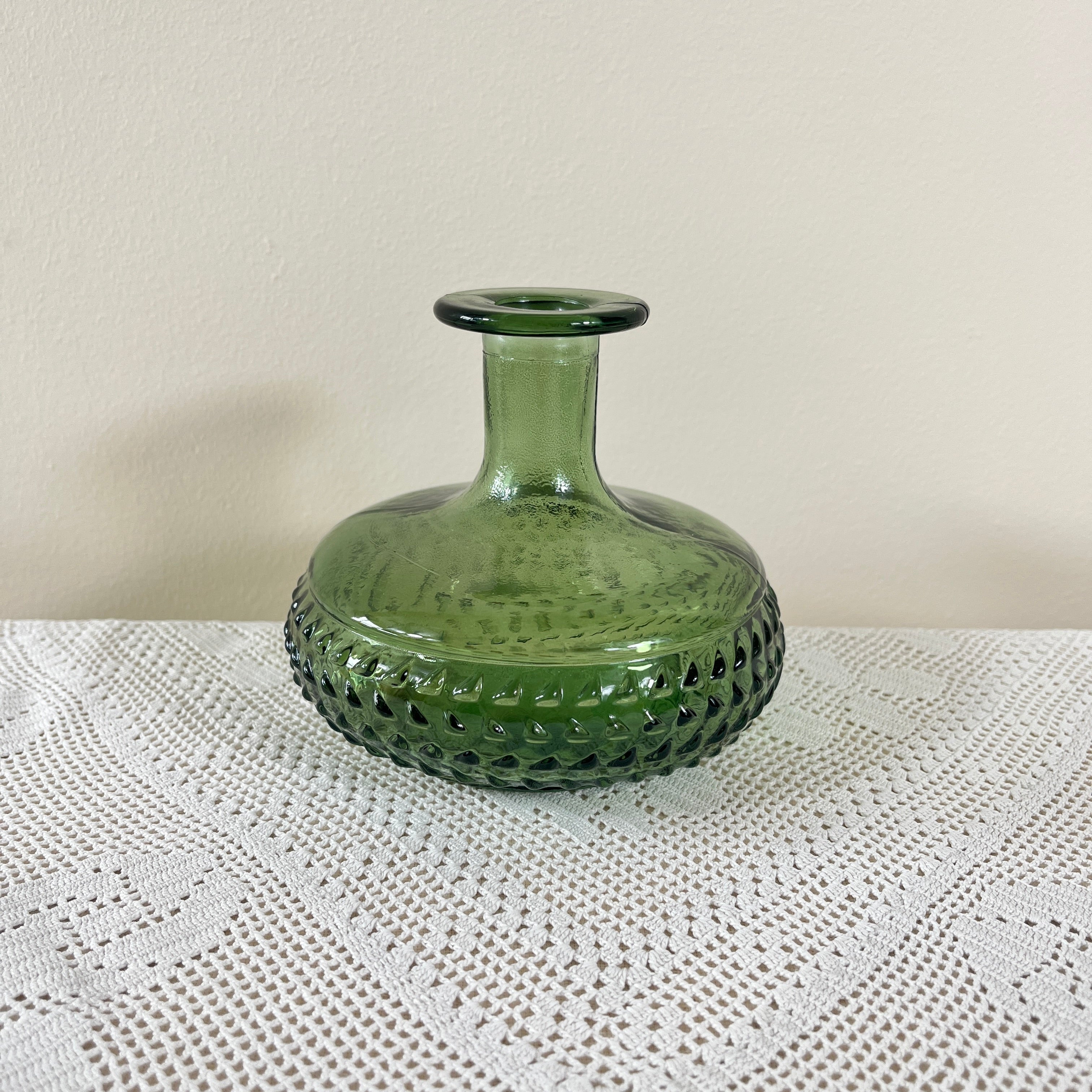 Recycled Glass Tura Vase 12cm