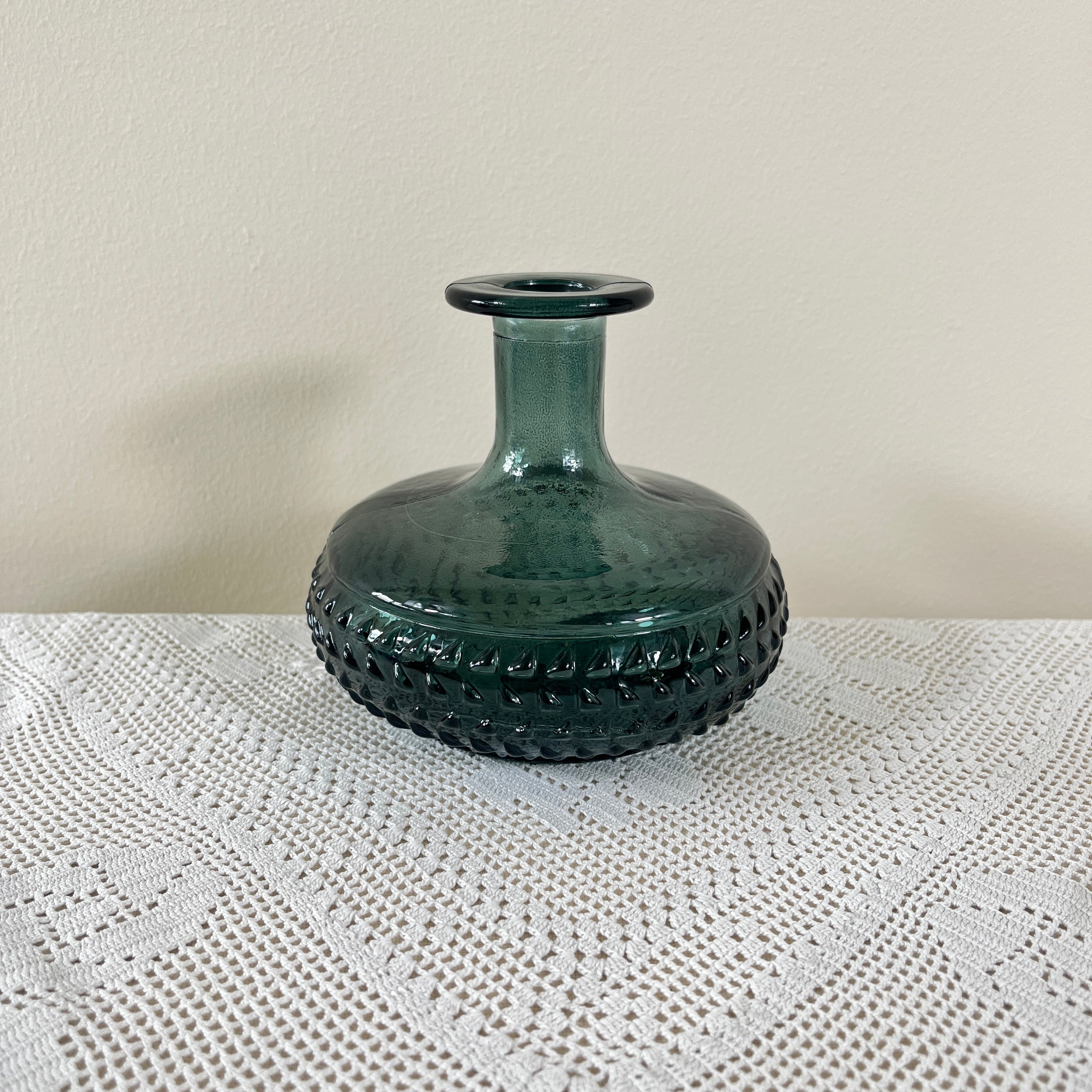 Recycled Glass Tura Vase 12cm