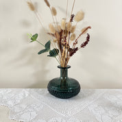 Recycled Glass Tura Vase 12cm