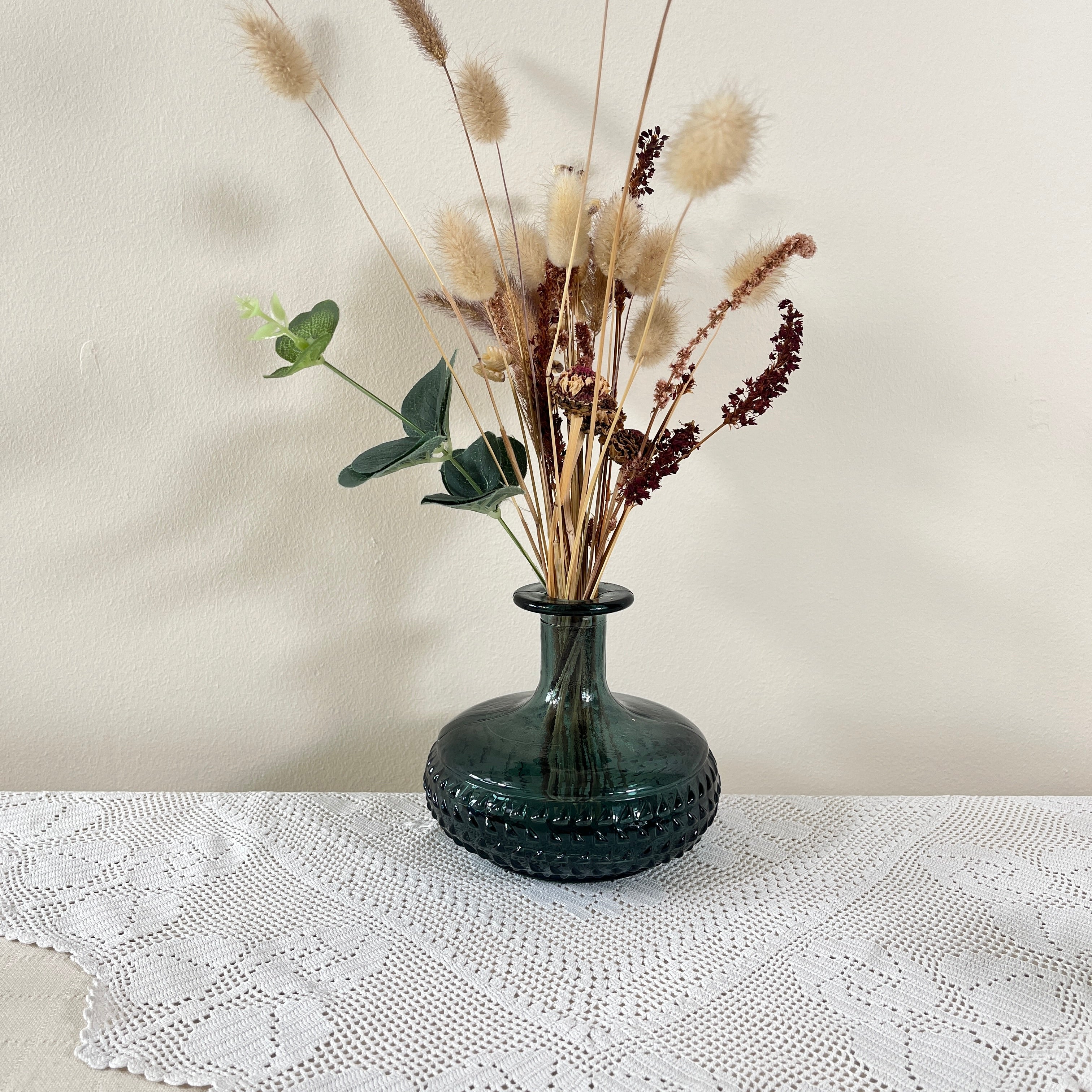 Recycled Glass Tura Vase 12cm