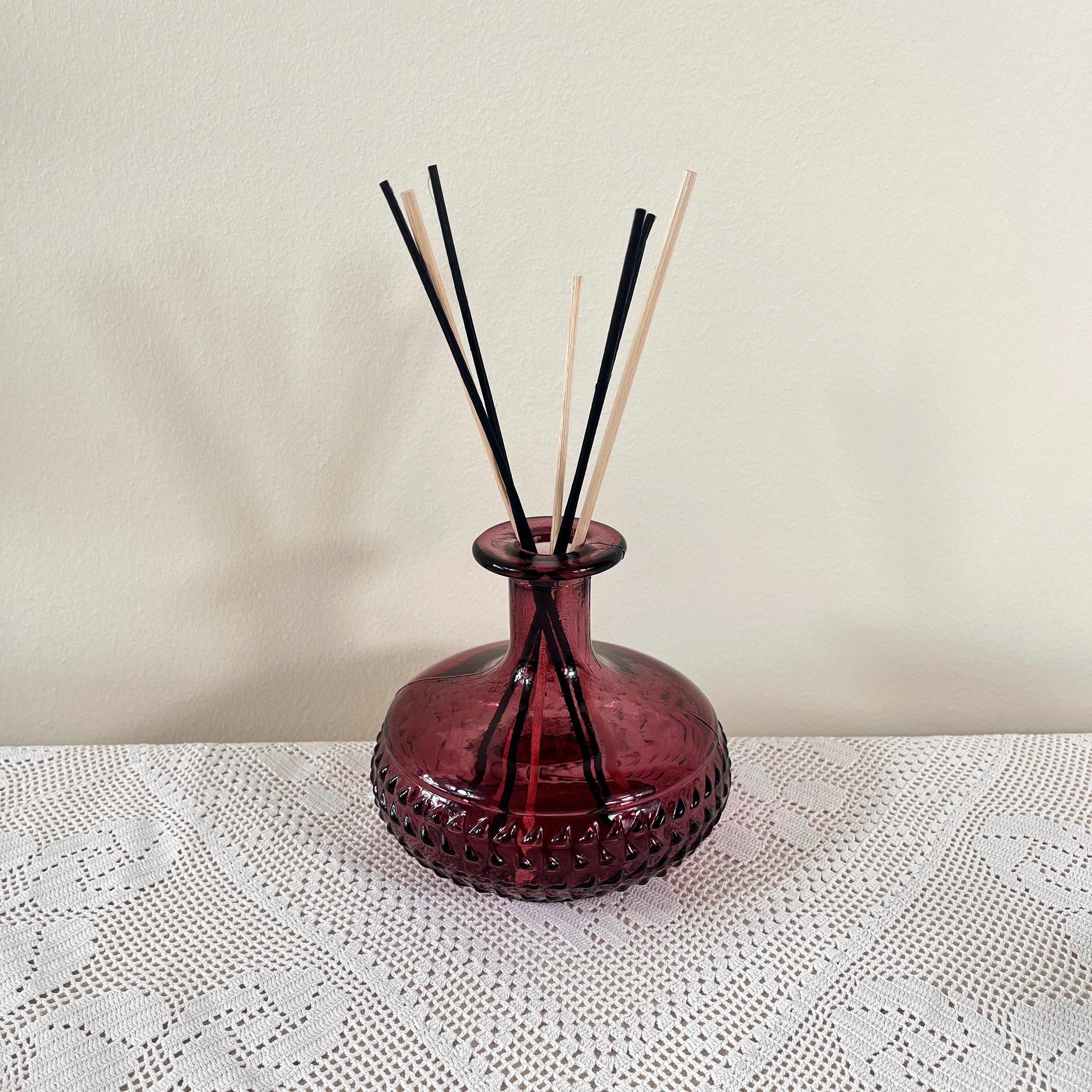 Recycled Glass Tura Vase 12cm