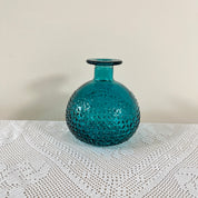 Recycled Glass Rolla Vase 12cm