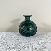 Recycled Glass Rolla Vase 12cm