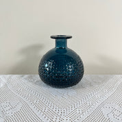 Recycled Glass Rolla Vase 12cm