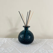 Recycled Glass Rolla Vase 12cm