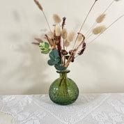 Recycled Glass Rolla Vase 12cm