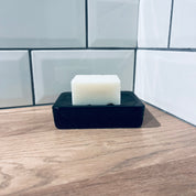 Rectangular Recycled Glass Soap Dish