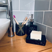 Recycled Glass Soap Dispenser