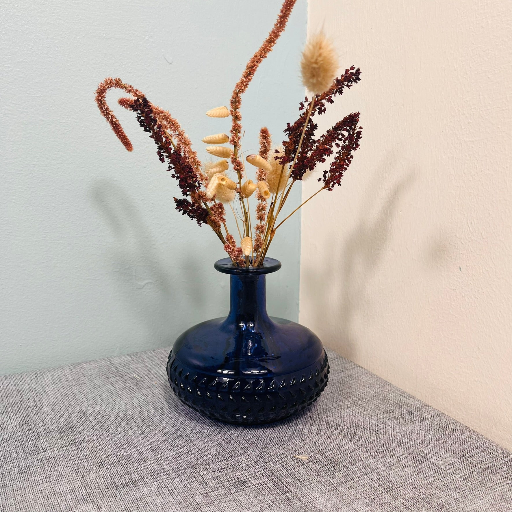 Recycled Glass Tura Vase 12cm