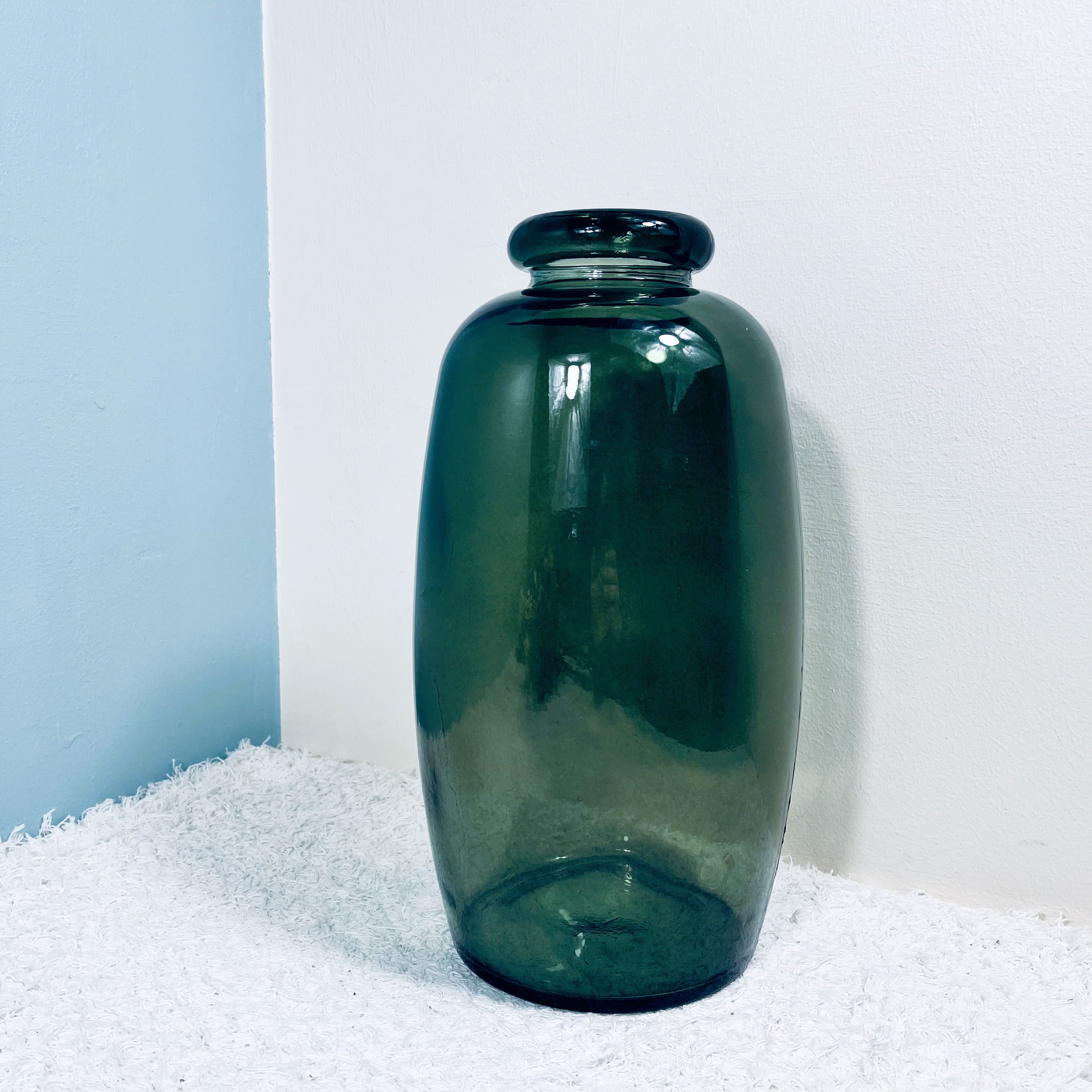Recycled Glass Martos Vase 35cm