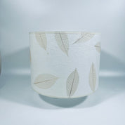 Handmade Leaf Paper Shade
