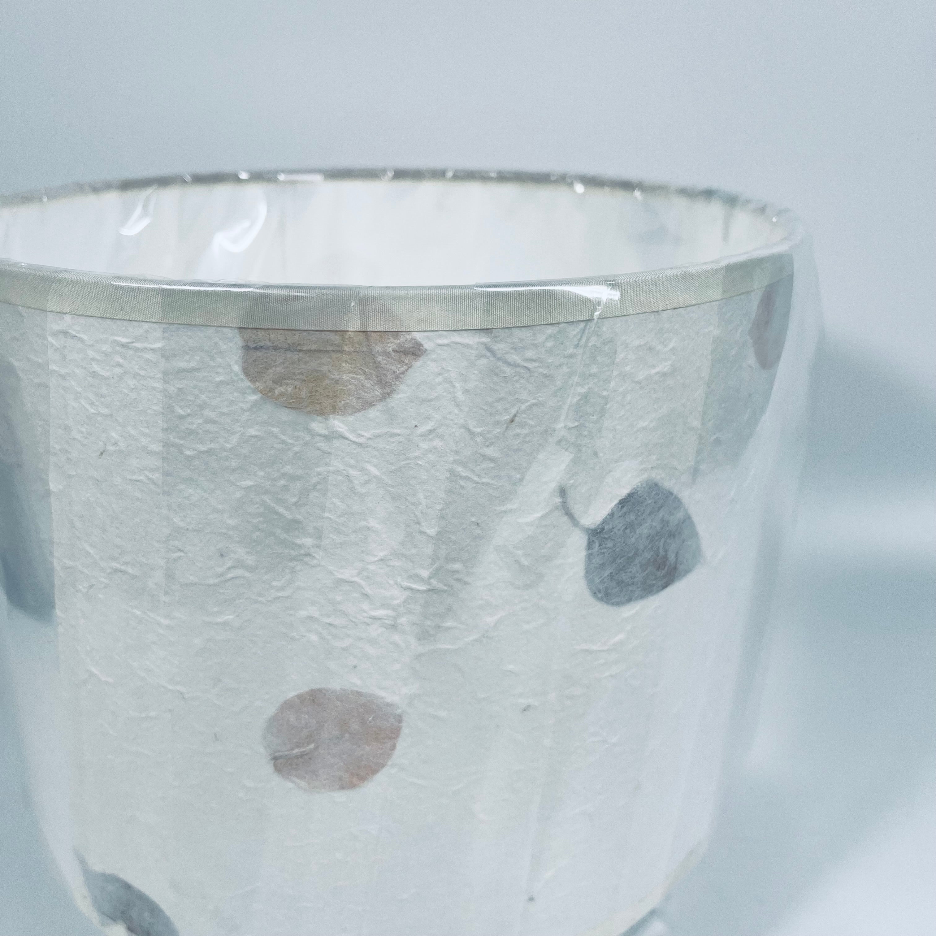 Handmade Petal Paper Shade